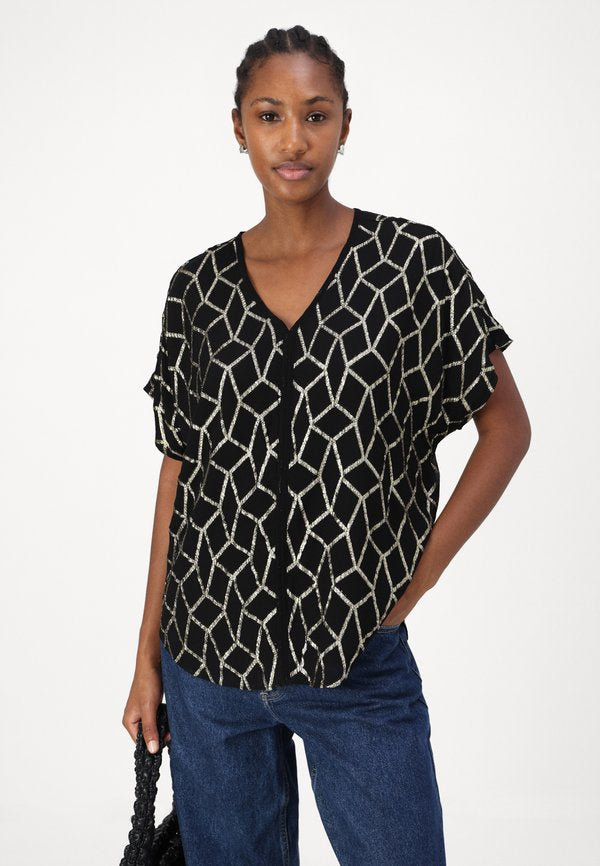 Bruuns Bazaar SCOMEBBPHINAS BLOUSE