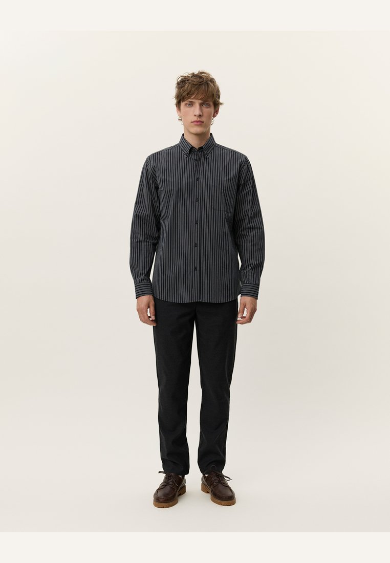 Les Deux KENT STRIPE SHIRT