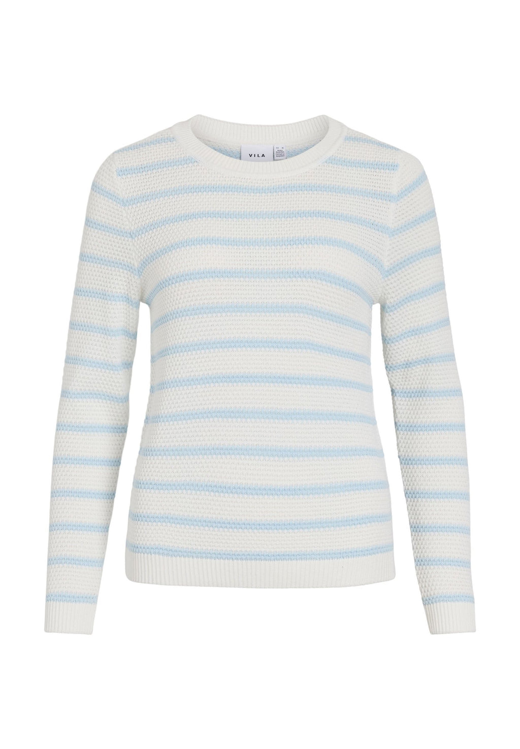 VILA Knitted VIDALO Striped