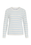 VILA Knitted VIDALO Striped