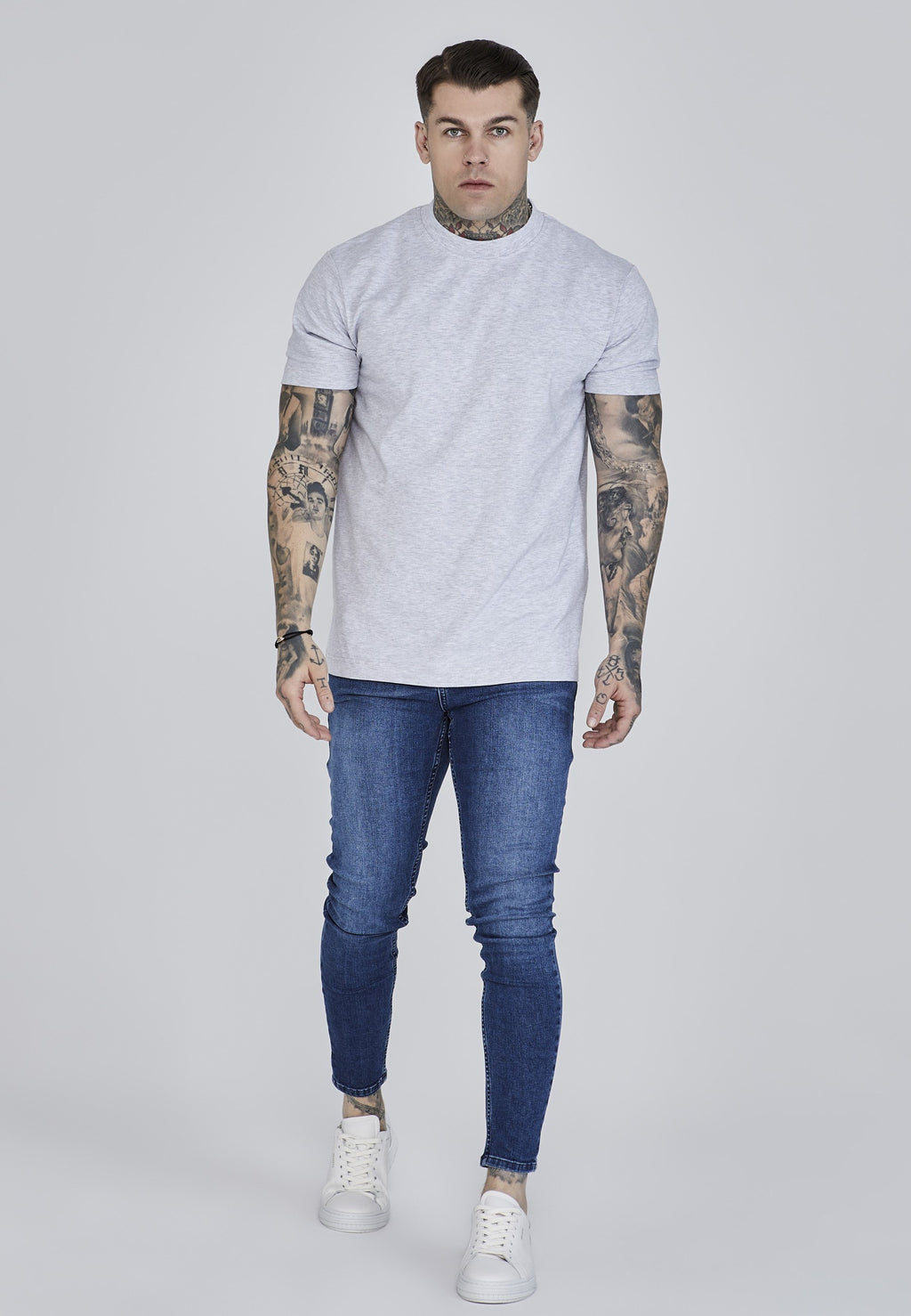 SIKSILK SKINNY FIT
