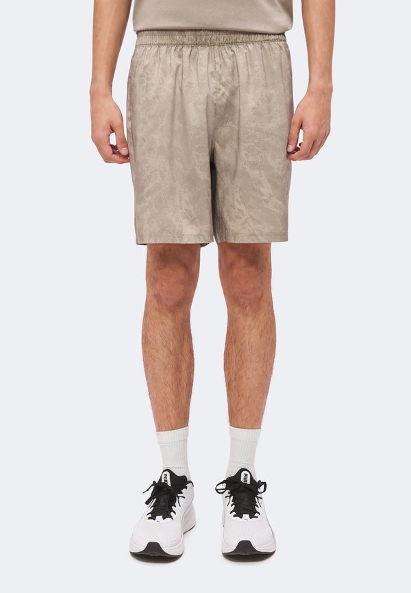Puma TAD ESSENTIALS SHORT - Sports shorts - mouse gray