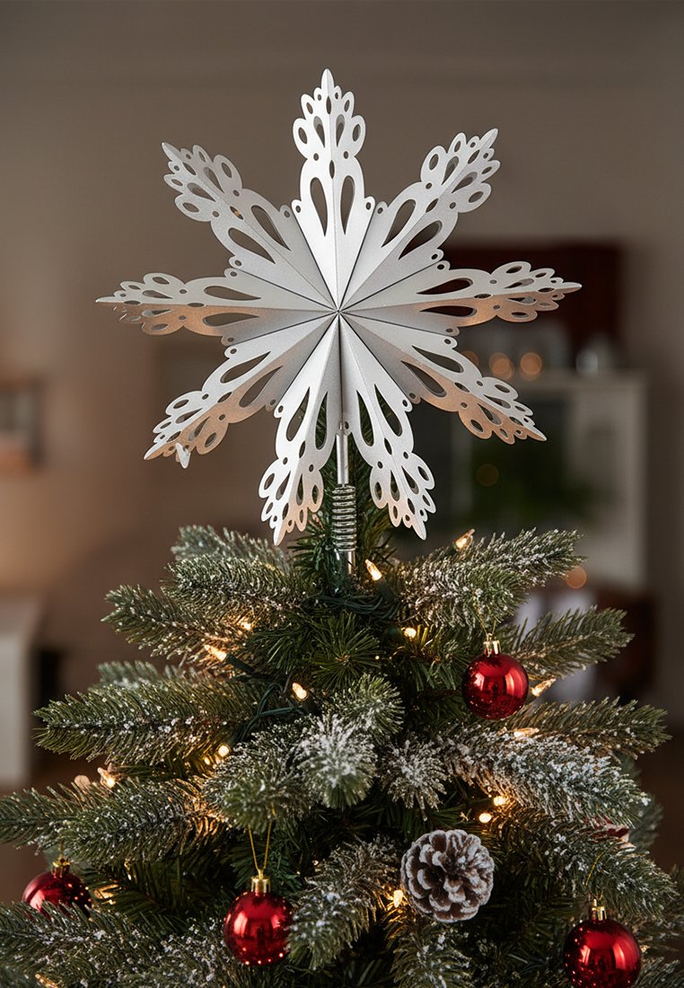 Broste Copenhagen SNOWFLAKE