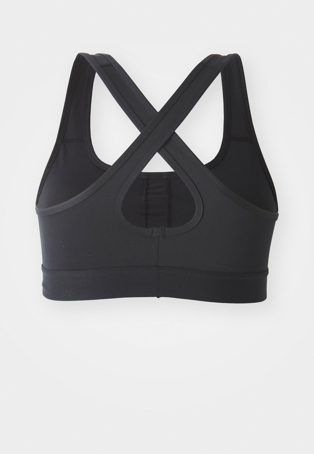 Even&Odd active CURVY MEDIUM SUPPORT SPORTS BRA WITH CROSS BACK