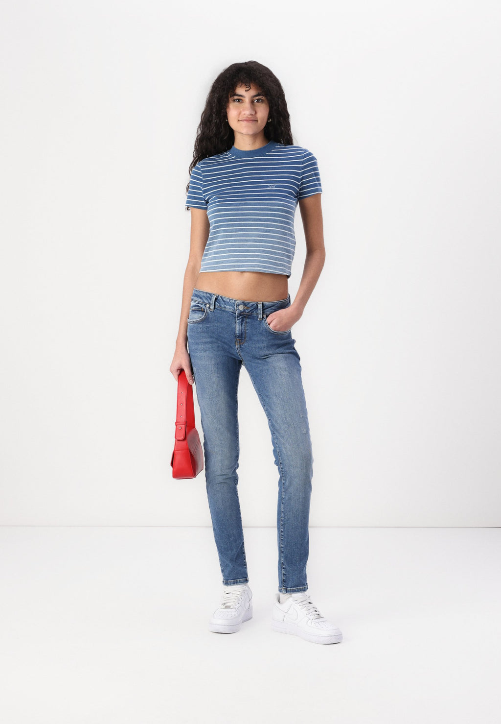 LTB FALLON MID RISE SKINNY