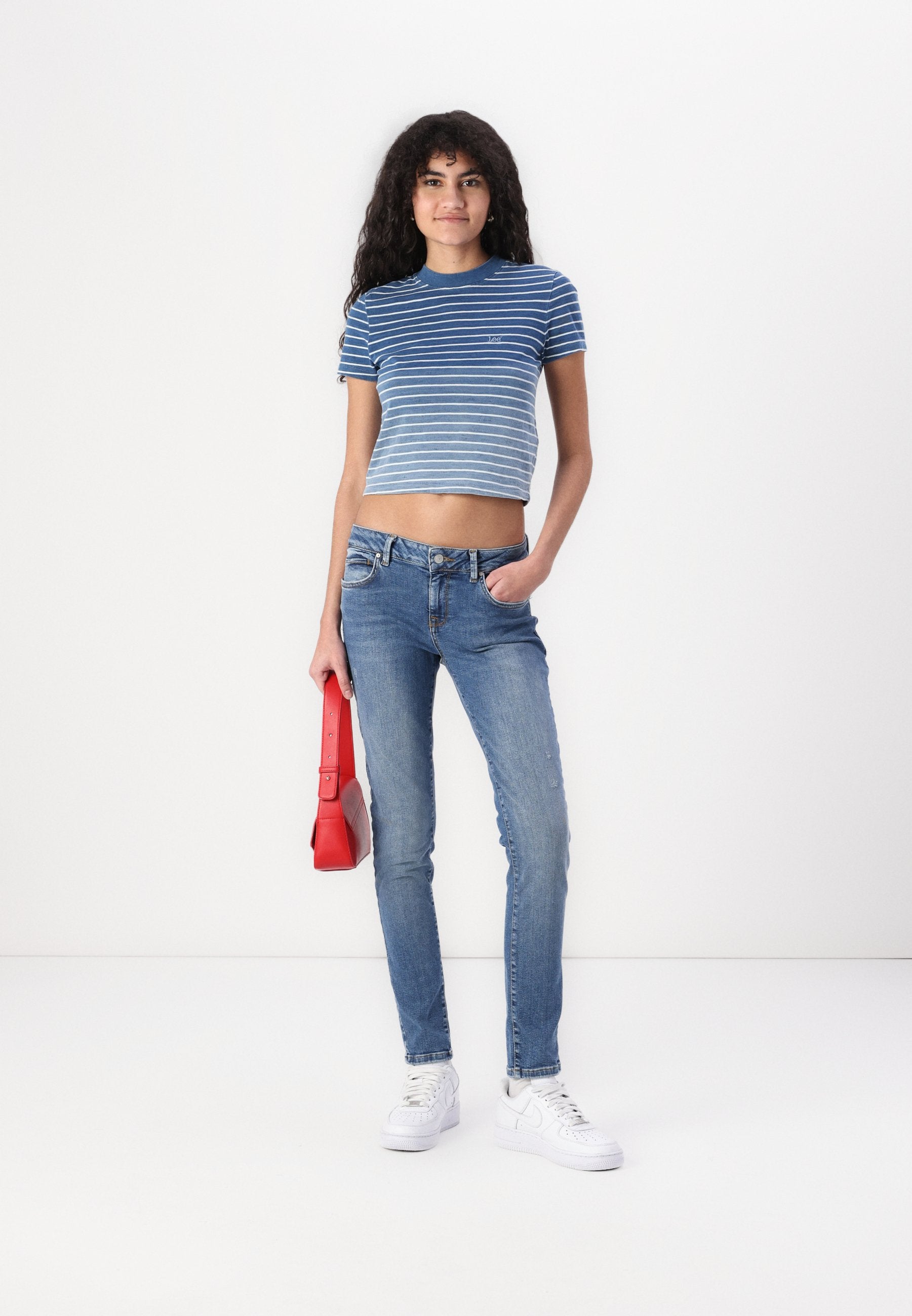 LTB FALLON MID RISE SKINNY