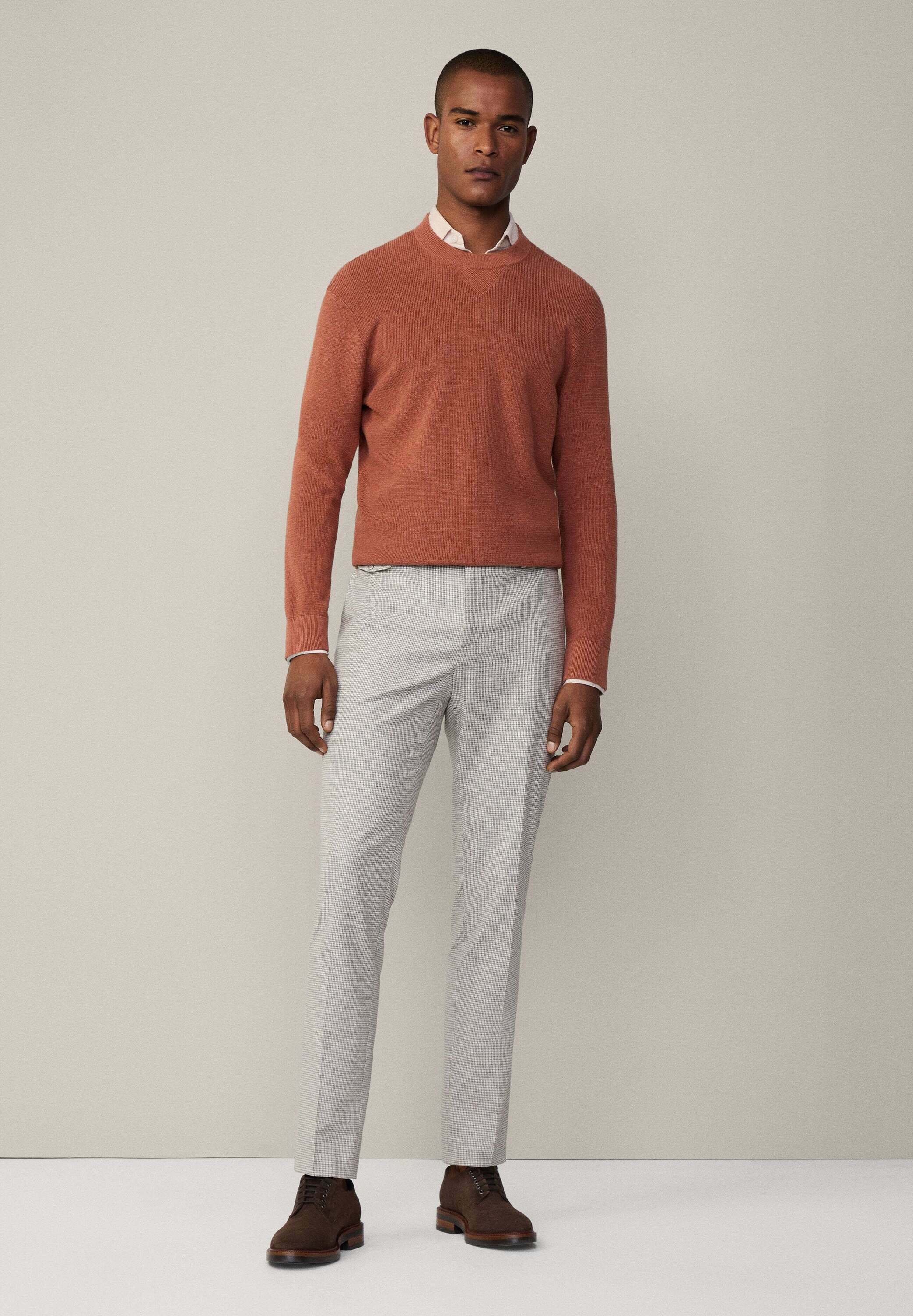 Hackett London TEXTURED