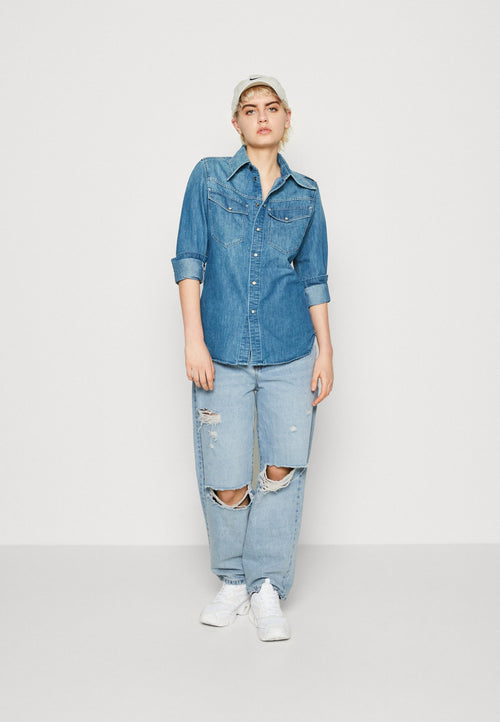 70'S SLIM SHIRT Media 2