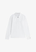 Tommy Hilfiger ESSENTIAL POCKET CORE - Sweatshirt - white