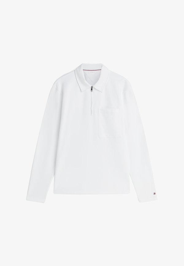 Tommy Hilfiger ESSENTIAL POCKET CORE - Sweatshirt - white