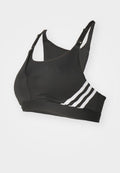 adidas Performance Sport-BH mit mittlerer Stützkraft Media 1