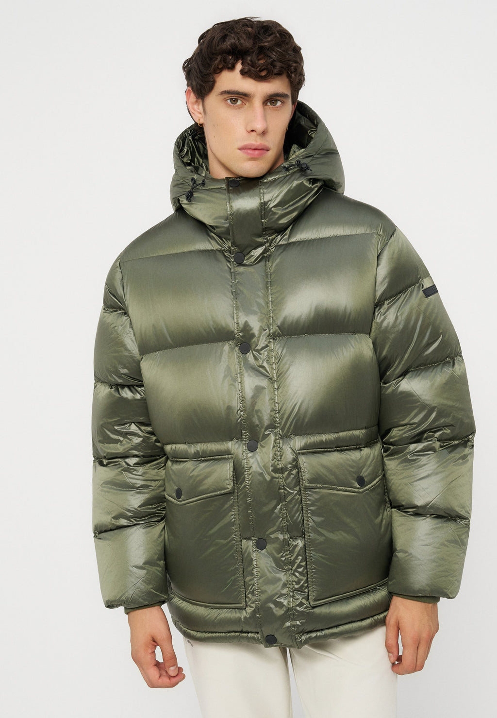EA7 Emporio Armani Daunenjacke Media 4