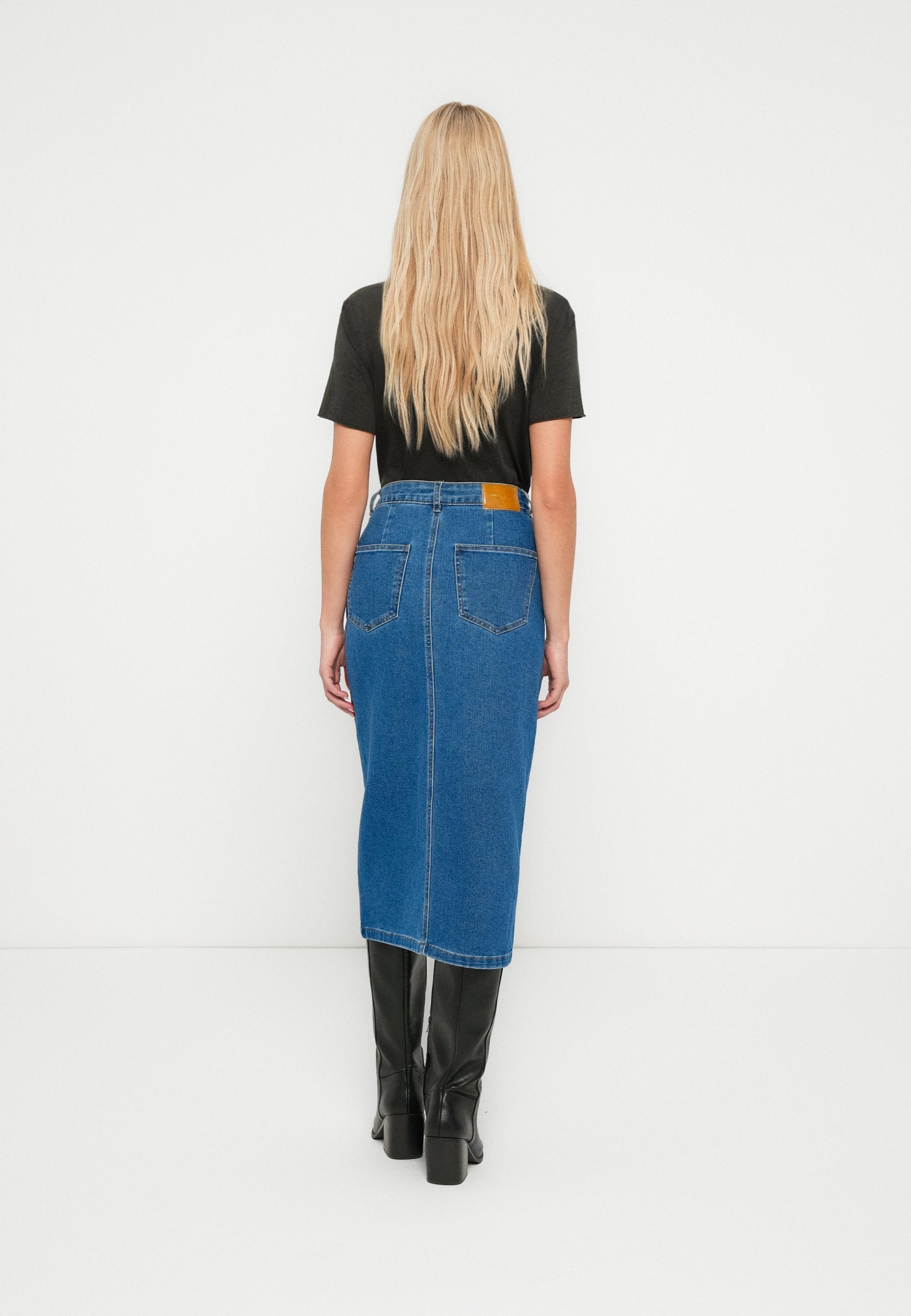 ONLY Denim ONLSIRI Denim Denim Midi