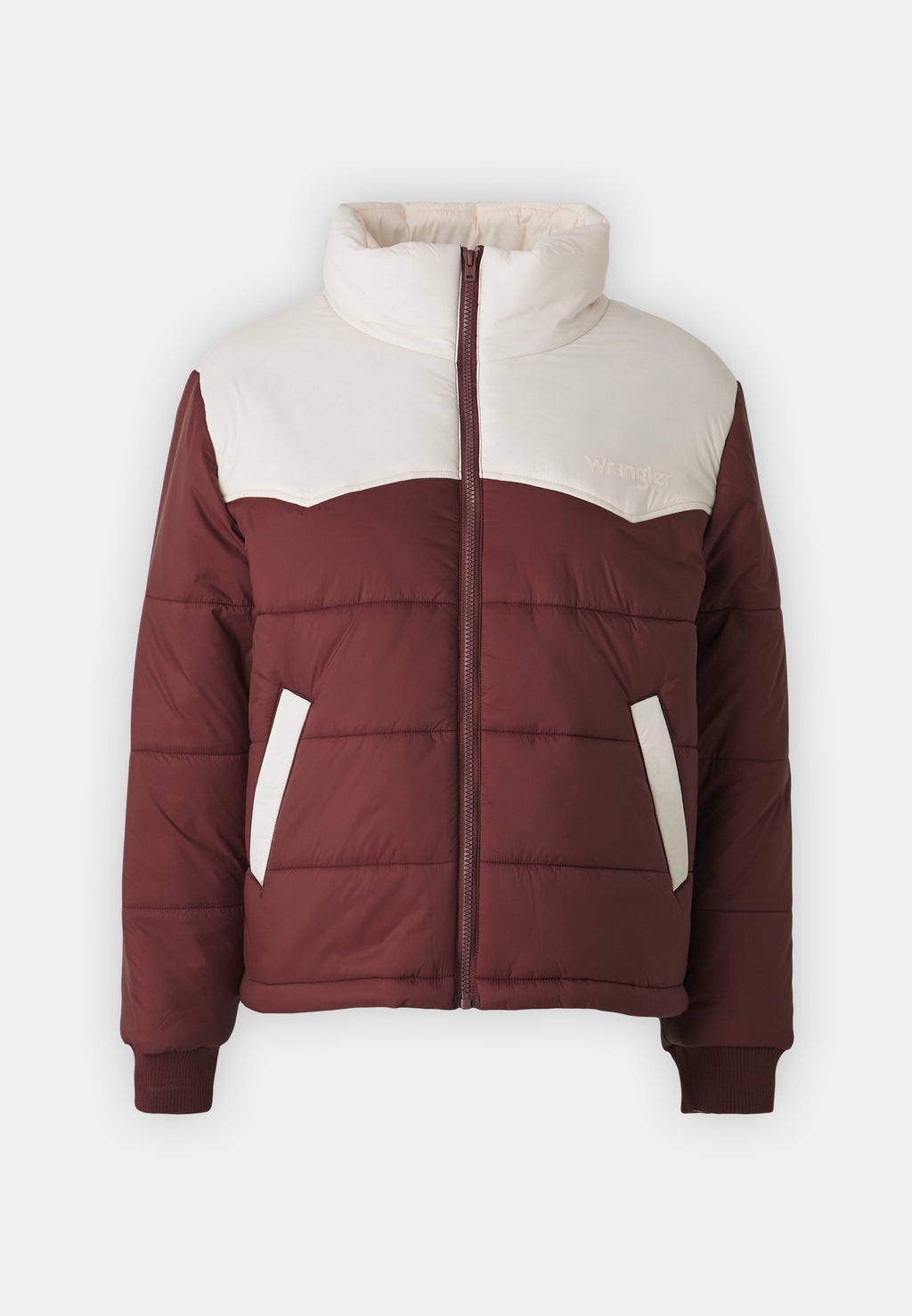 Wrangler WESTERN PUFFER