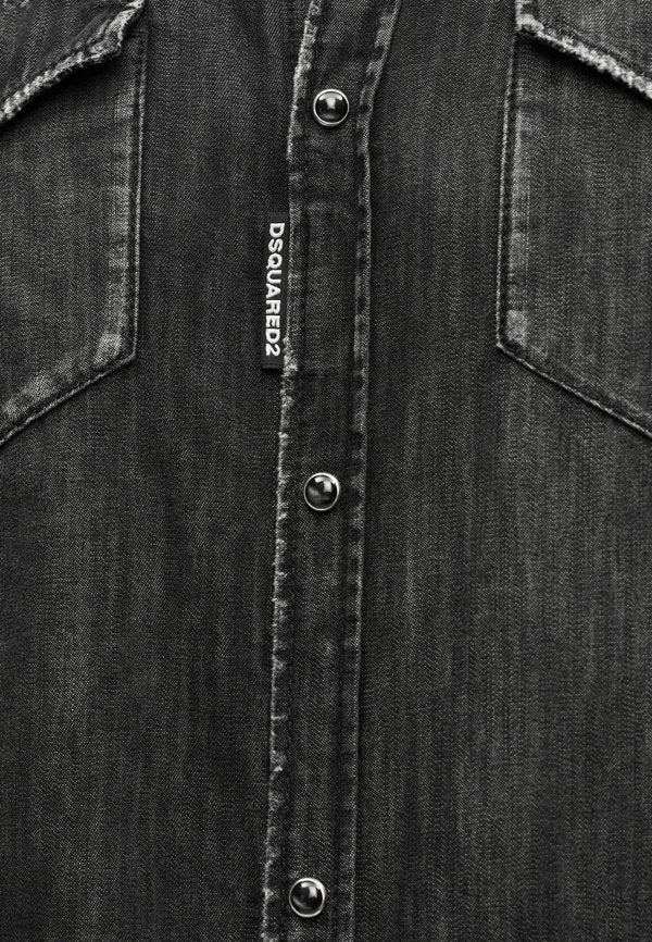 Dsquared2 WESTERN SHIRT