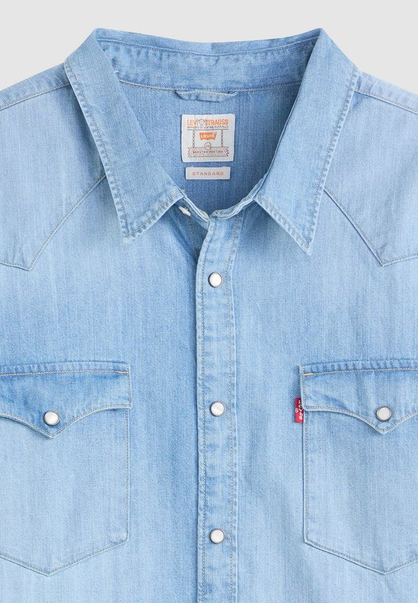 Levi's® Plus BARSTOW WESTERN SHIRT (BIG & TALL)