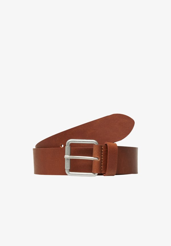 s.Oliver TAILLENGÜRTEL - Belt - terrakotta