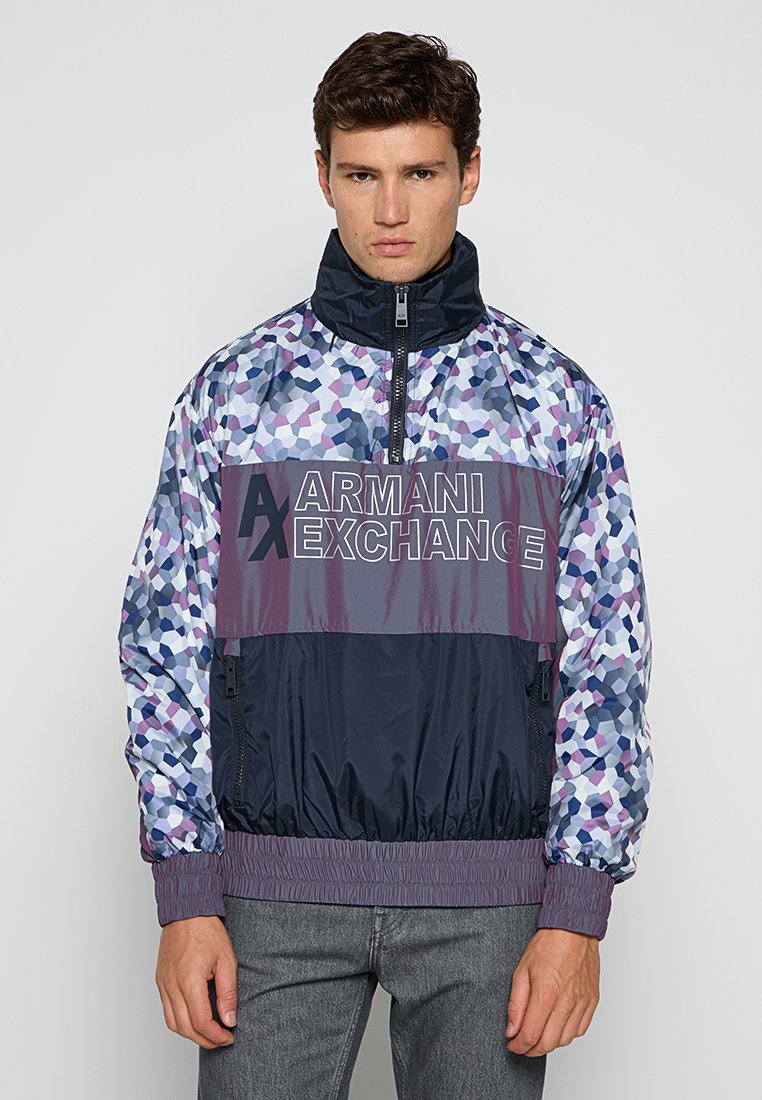 Armani Exchange Windbreaker Media 1