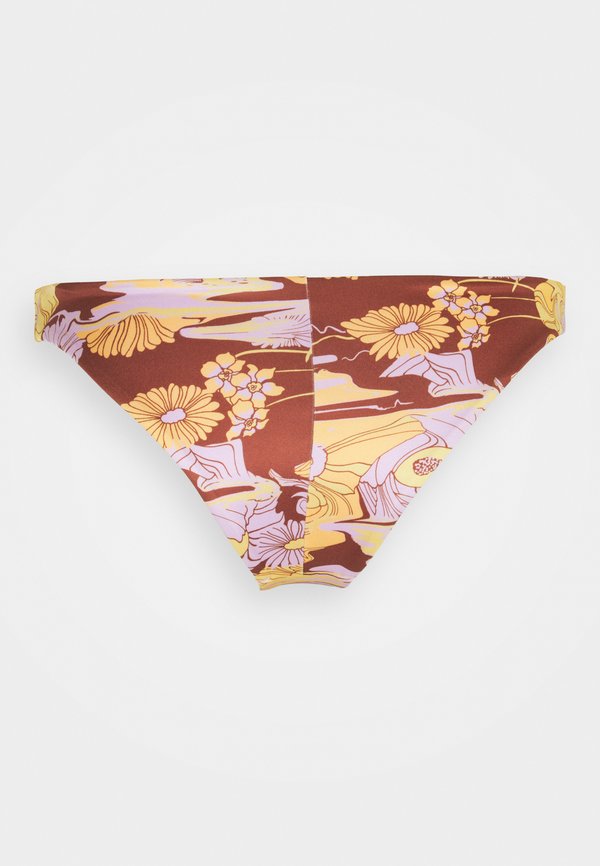 Weekday AVA CHEEKY PRINTED SWIM BOTTOM