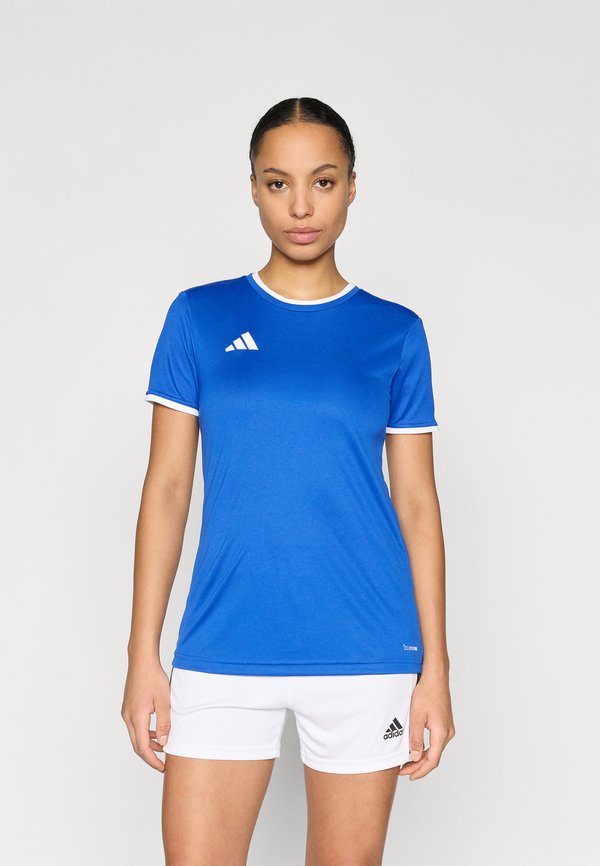 adidas Performance ENTRADA26 - Sports T-shirt - team royal blue/white