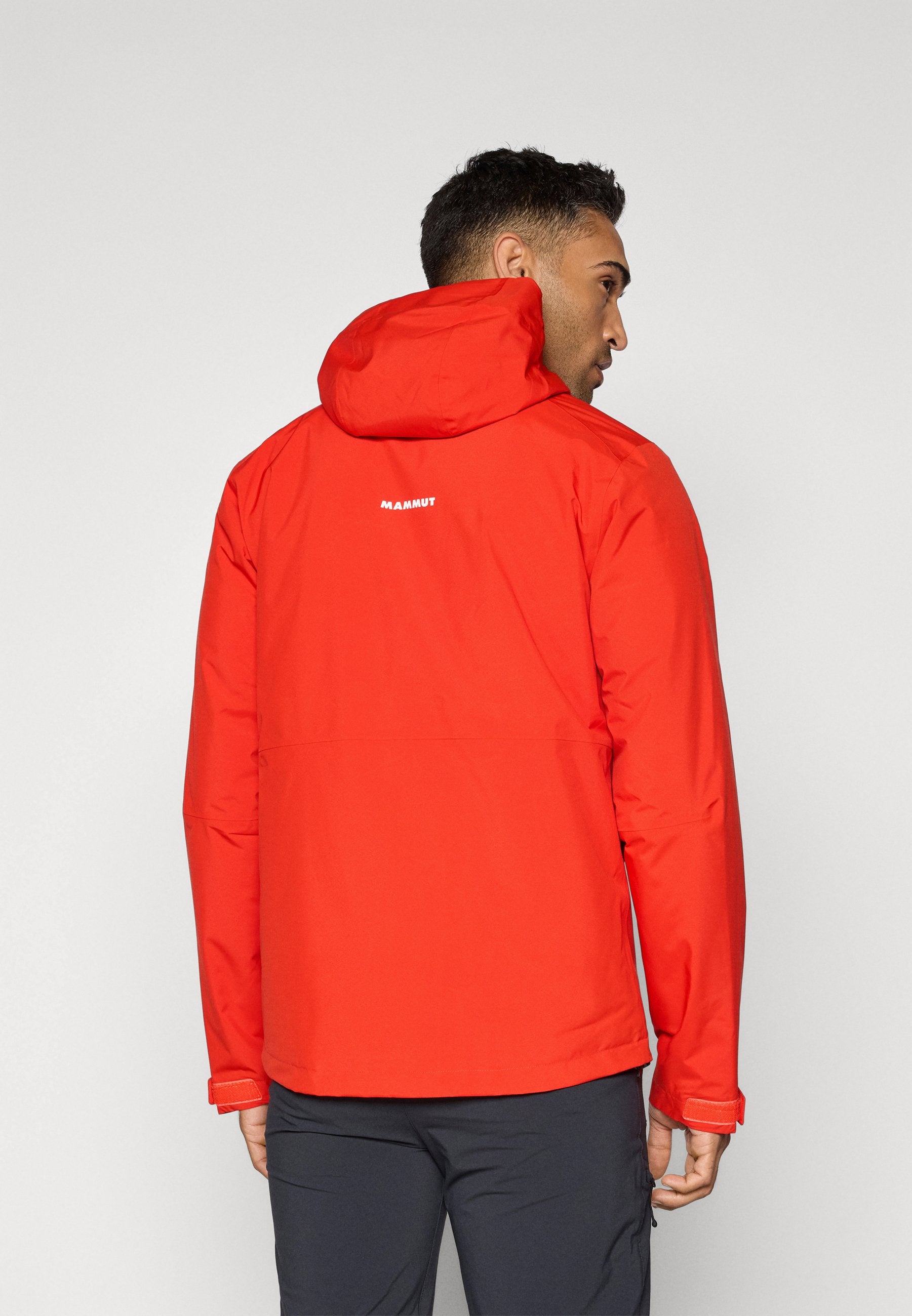 Mammut LINARD THERMO HOODED JACKET MEN
