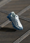 Nike Sportswear SHOX TL - Trainers - white/work blue