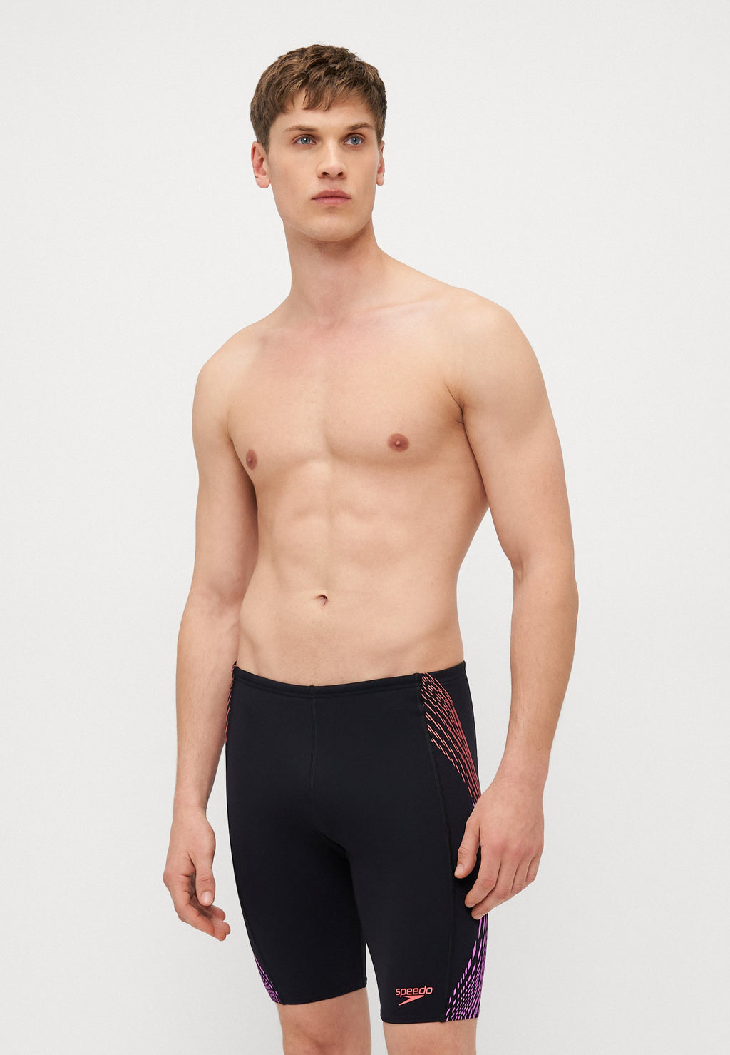 Speedo MENS TECH PANEL JAMMER