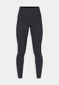 Under Armour VANISH ELITE - Leggings - ultimate black/metallic silver-coloured