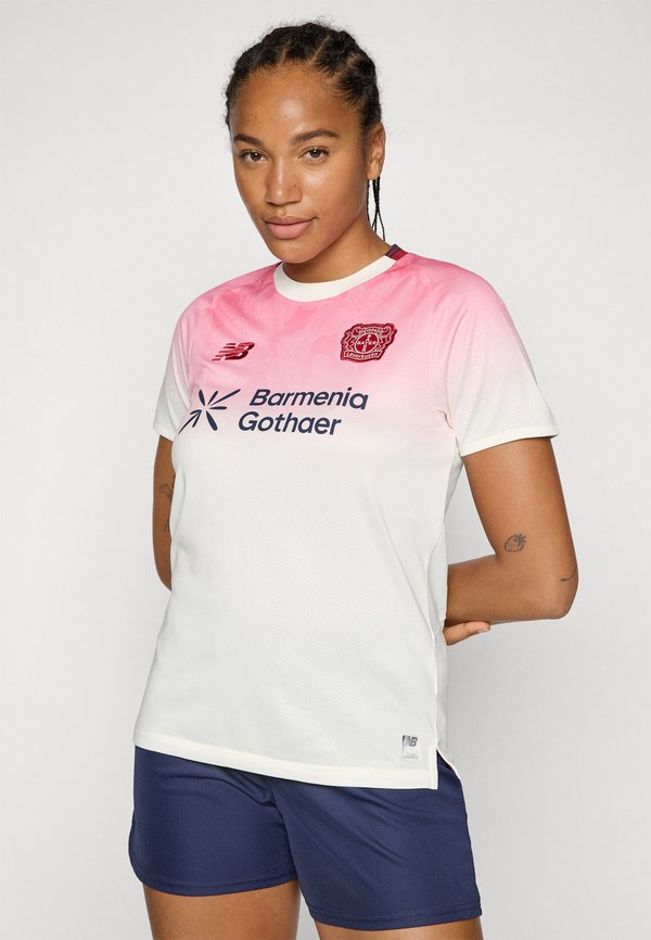 New Balance BAYER AWAY WOMENS SHORT SLEEVE