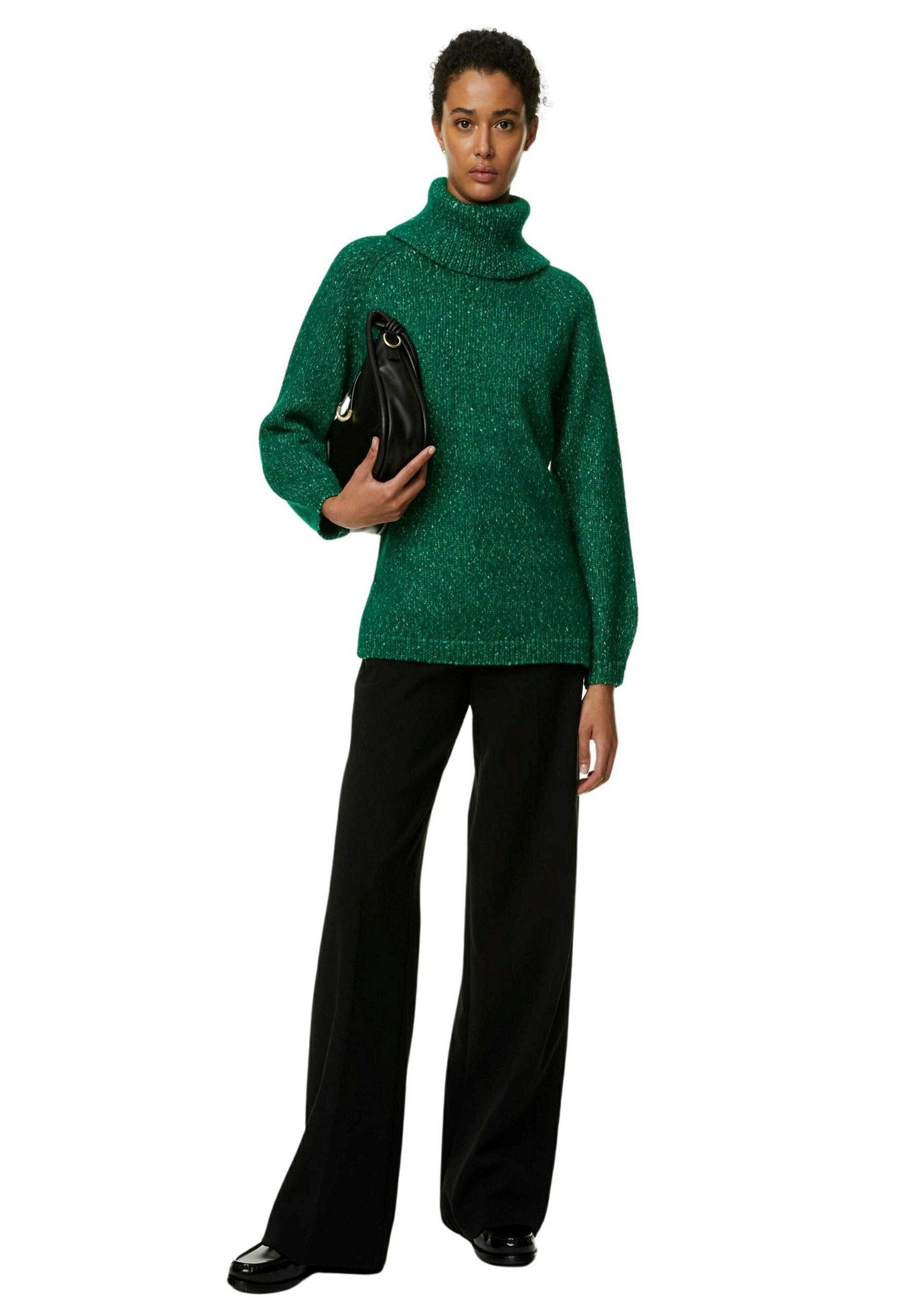 Marks & Spencer TEXTURED LONGLINE