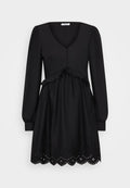 NA-KD PUFF SLEEVE DRESS