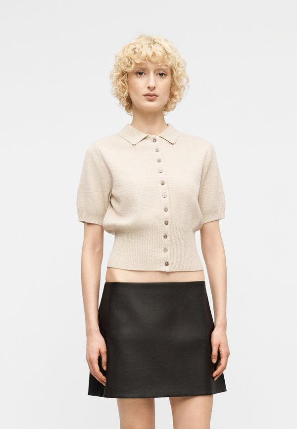 Topshop CINCH WAIST