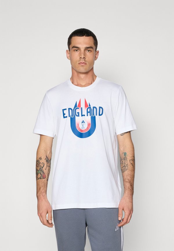 adidas Performance WOMEN EURO 25 ENGLAND T-SHIRT