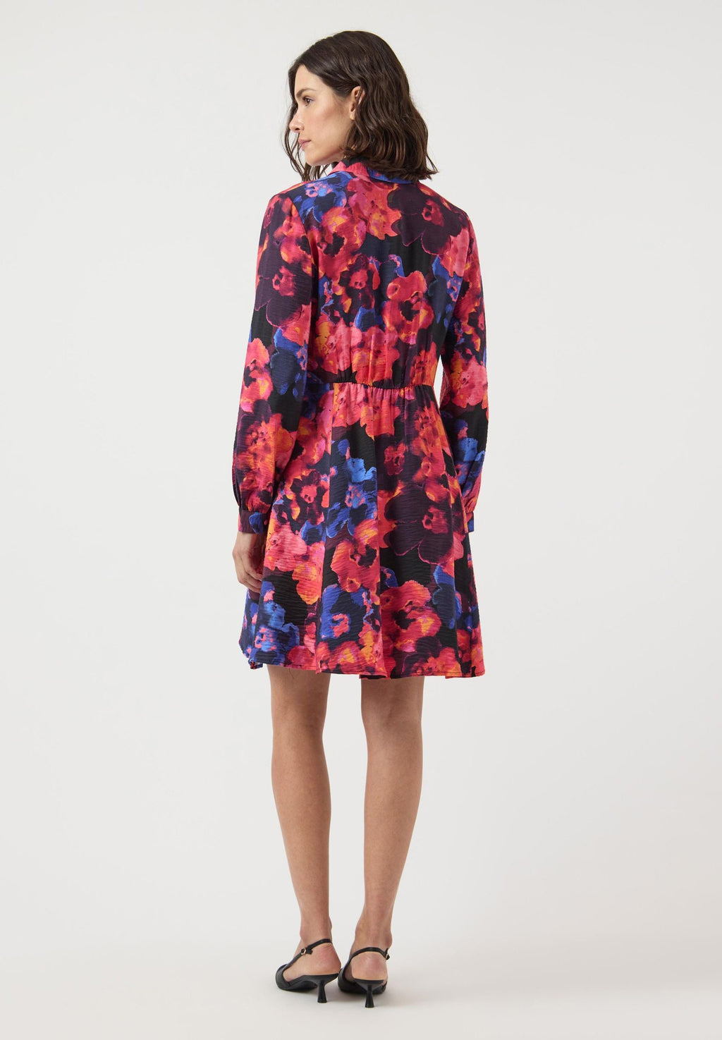 YAS YASKAYA SHIRT DRESS