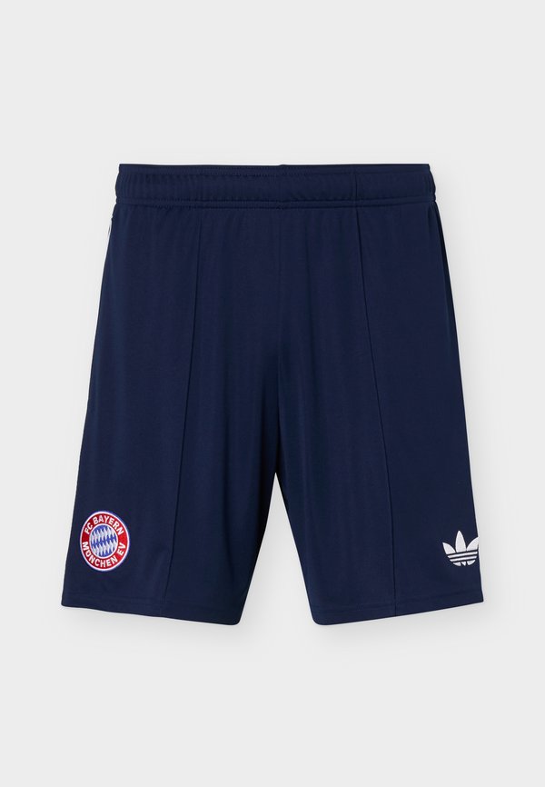 adidas Originals FC BAYERN 26/27 AWAY SHORTS - Club wear - night indigo