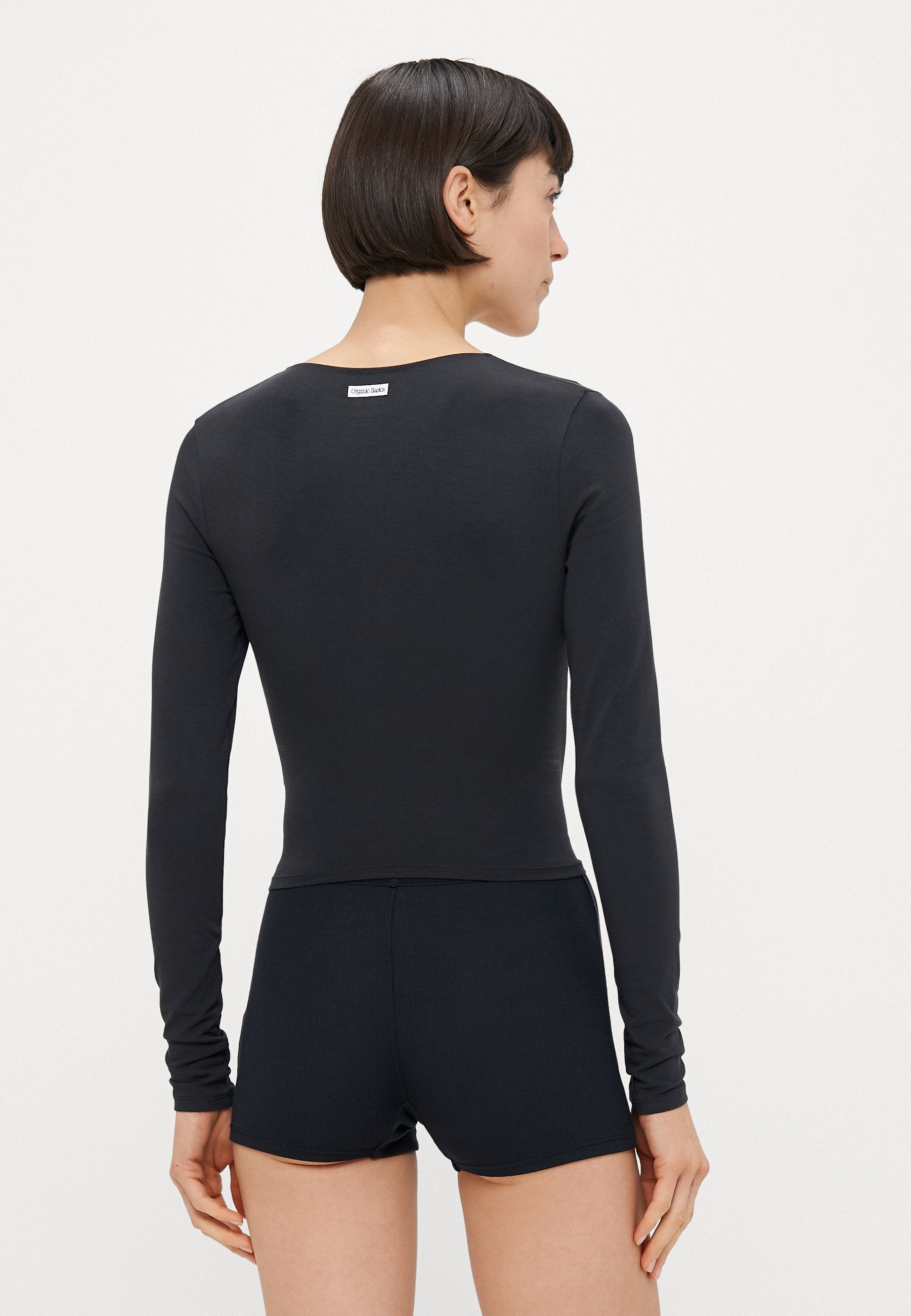 Organic Basics CORE ICON BUSTIER TOP
