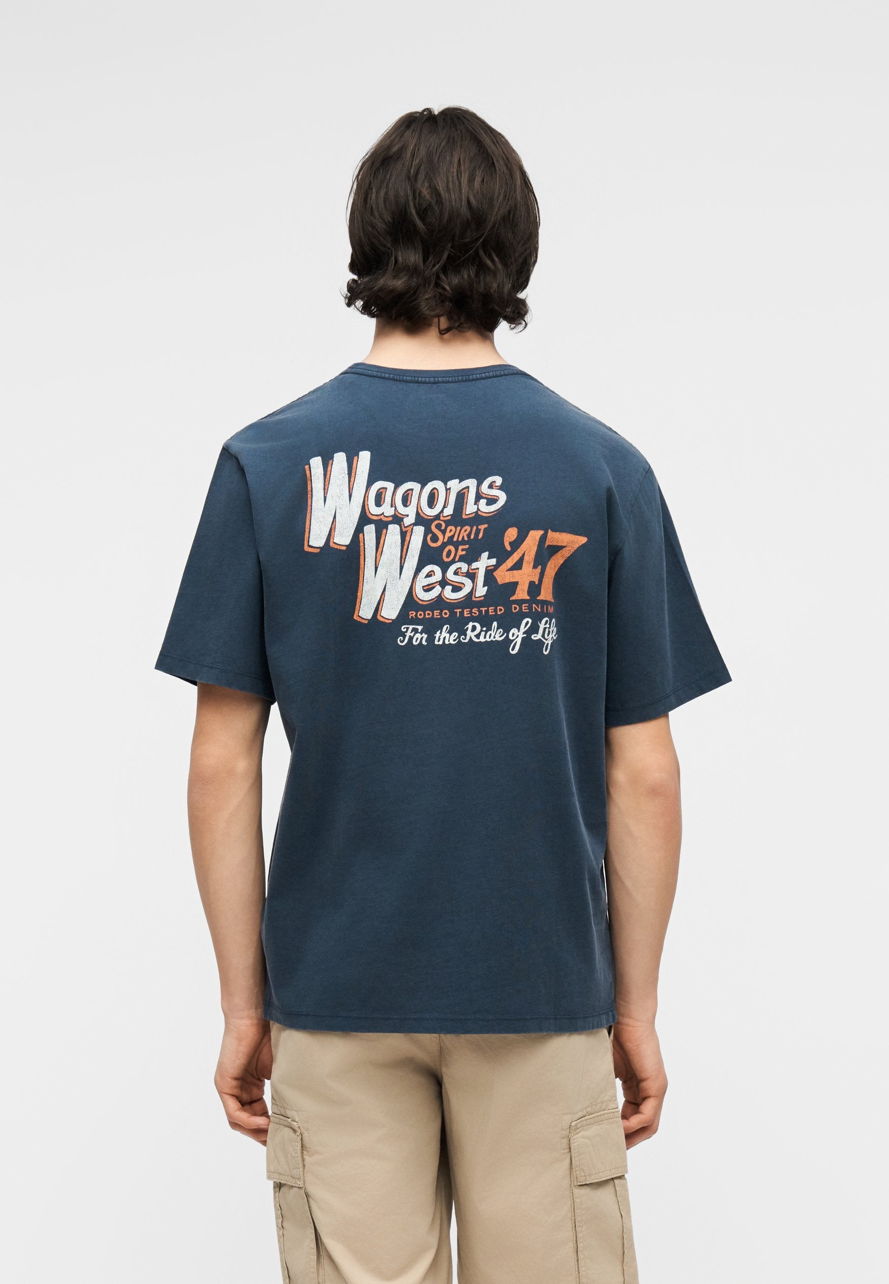 Wrangler GRAPHIC TEE