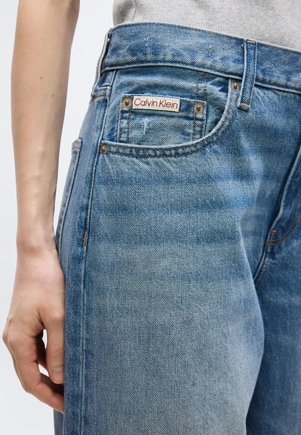 Calvin Klein Jeans LOW RISE BAGGY