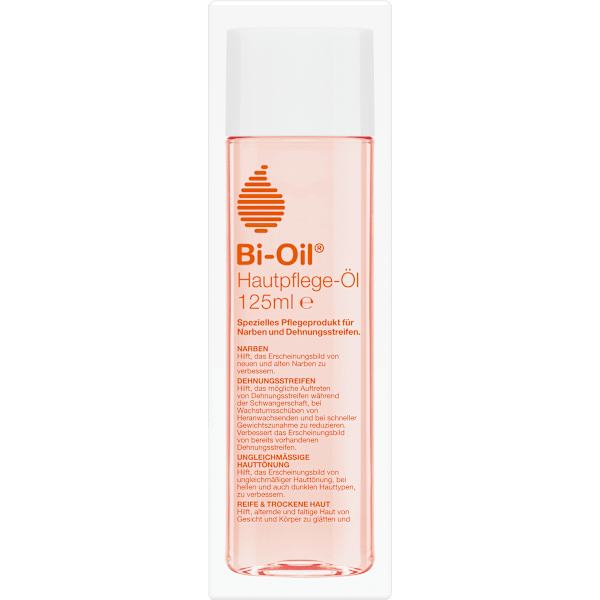 Körperöl Bi-Oil