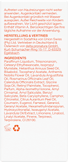 Körperöl Bi-Oil