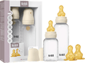 Babyflaschen Set 10tlg, von Geburt an BIBS
