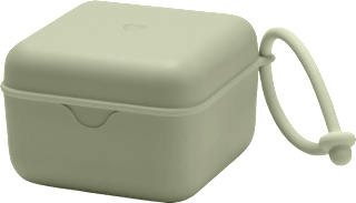 Schnullerbox grün BIBS