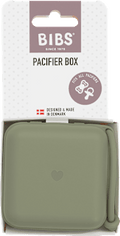Schnullerbox grün BIBS