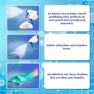 Badreiniger Total Spritzige Zitrone Biff