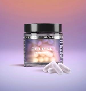 Bill Pill Recovery Kapseln 48 St BILLPILL