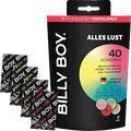Kondome Alles Lust, Breite 52mm bis 56mm BILLY BOY