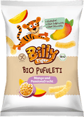 Kindersnack Pufuleti Mango & Passionsfrucht ab 3 Jahren Billy Tiger