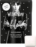 Kaugummi, Wednesday I'm Allergic To Colour, zuckerfrei  bilou