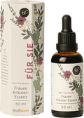 Frauen Kräuter-Essenz BioBloom