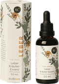 Leber Kräuter-Essenz BioBloom